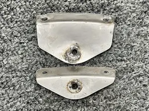 37662-000, 37663-000 Piper PA34-200T Forward Baggage Door Brackets Assembly
